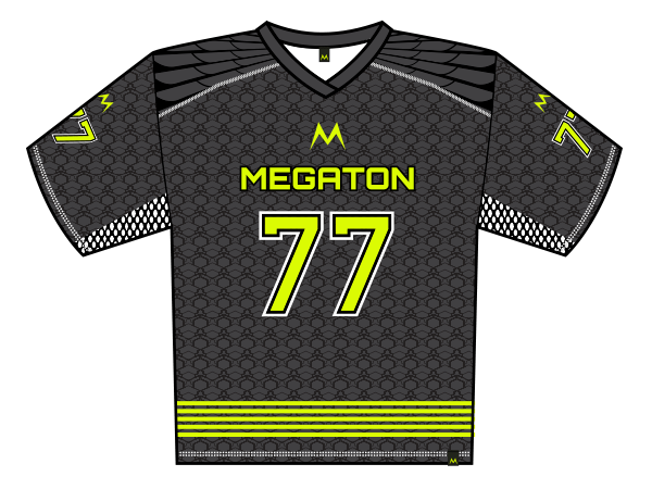 Lacrosse Game Jersey